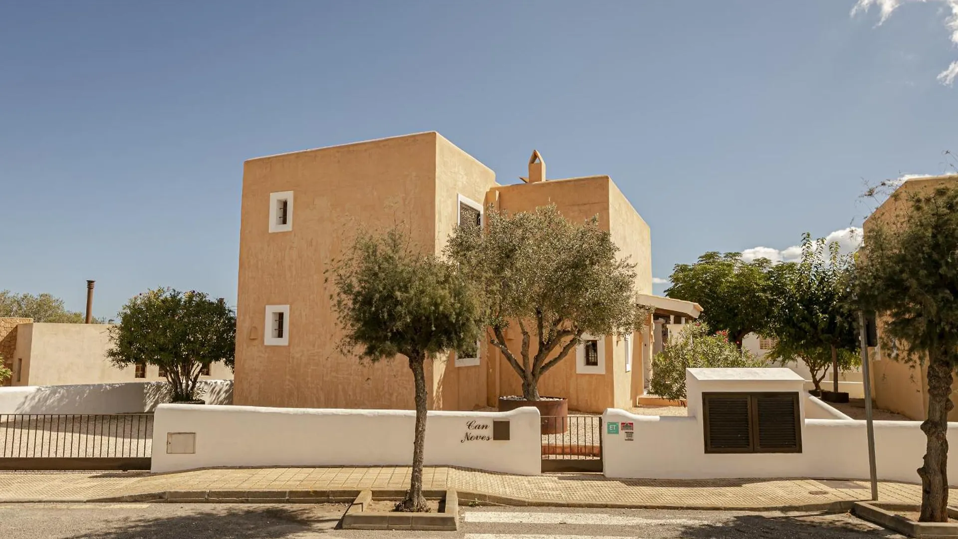 Can Noves - Villa De 5 Suites 15-58 San Francisco Javier