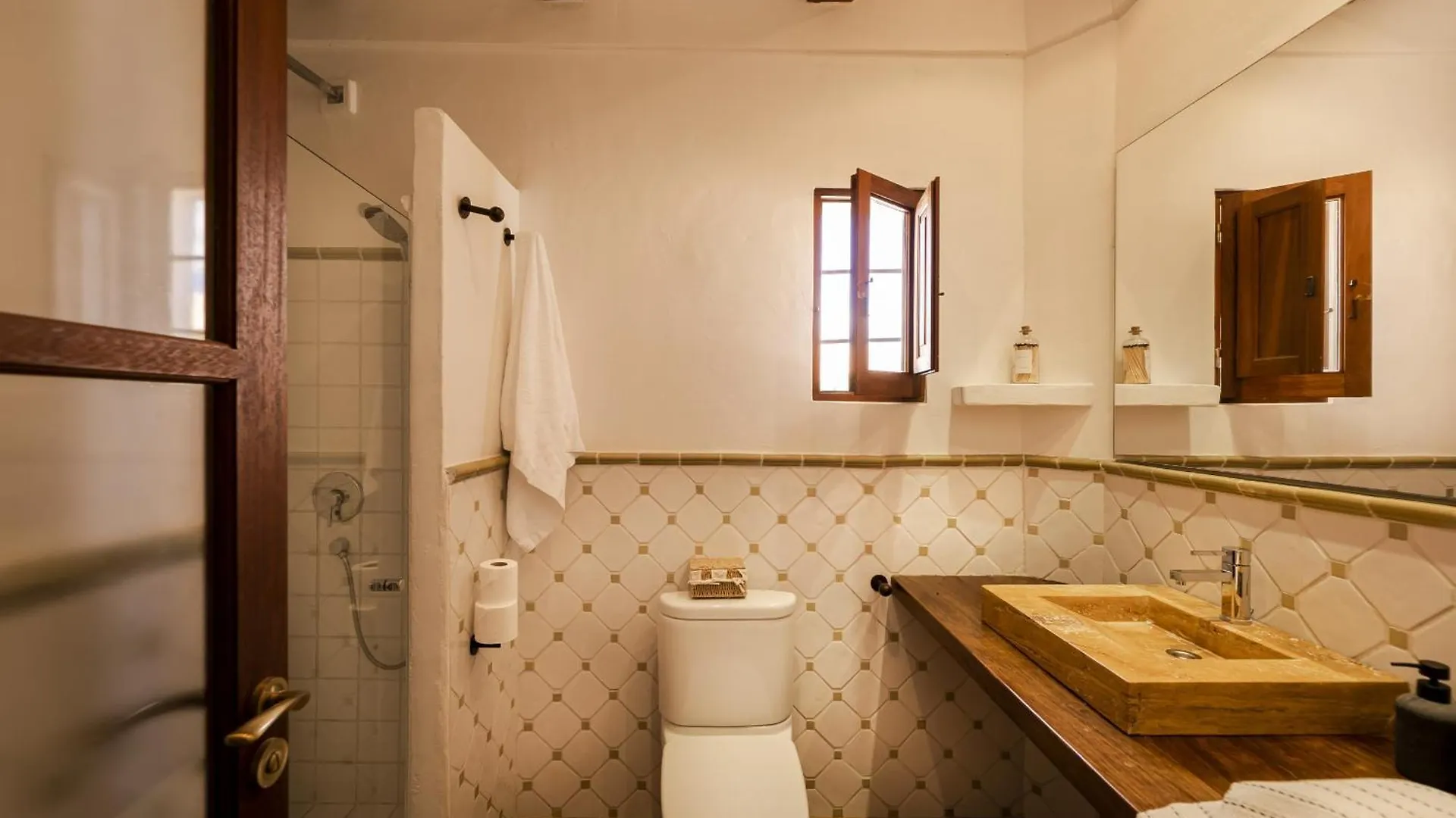 Can Noves - Villa De 5 Suites 15-58 San Francisco Javier
