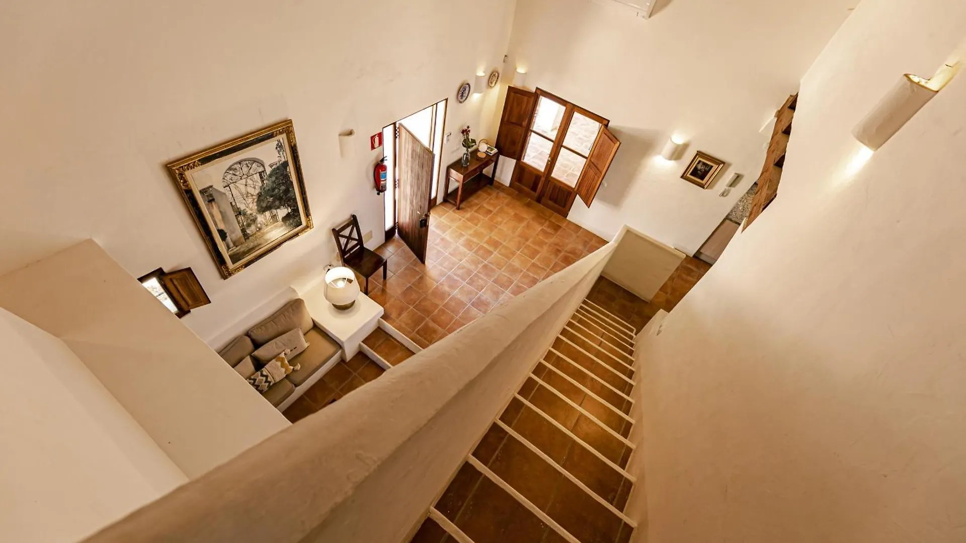 Can Noves - Villa De 5 Suites 15-58 San Francisco Javier
