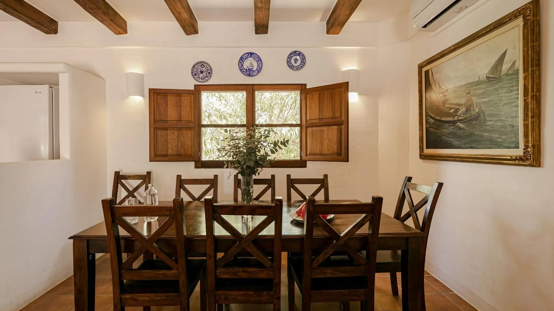 Can Noves - Villa De 5 Suites 15-58 San Francisco Javier 0*,  Spain
