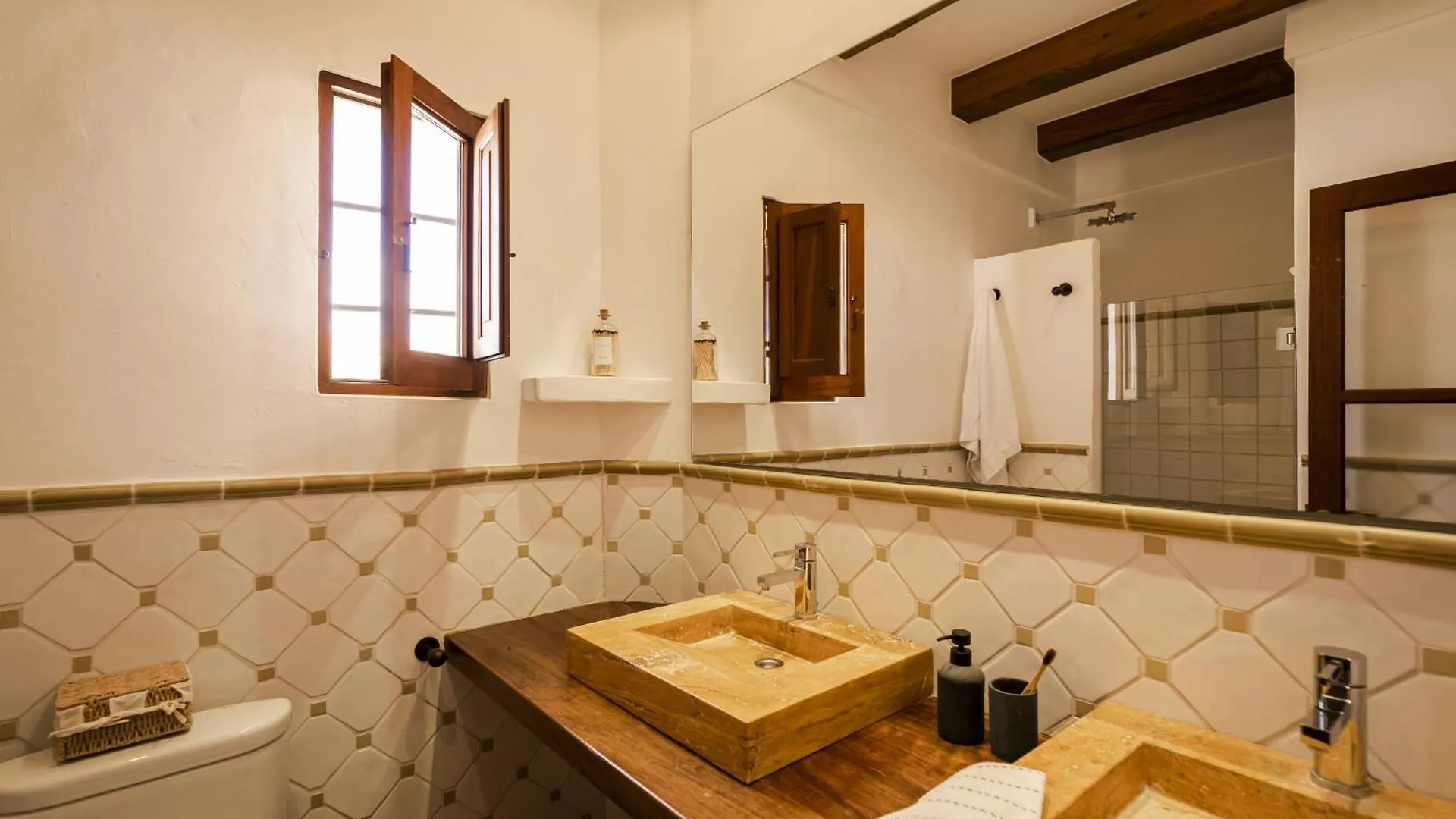 Can Noves - Villa De 5 Suites 15-58 San Francisco Javier Spain