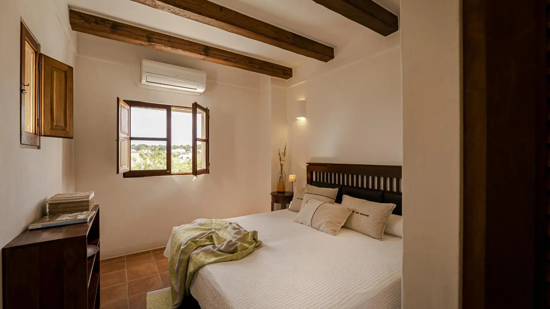 Can Noves - Villa De 5 Suites 15-58 location