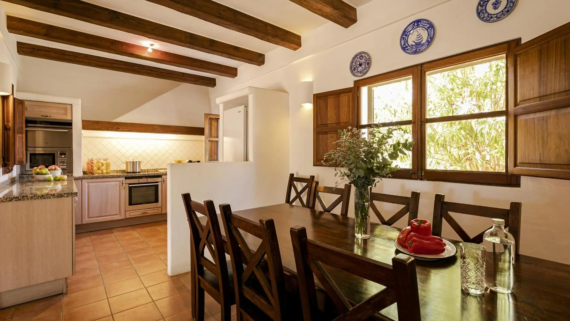 Can Noves - Villa De 5 Suites 15-58 San Francisco Javier