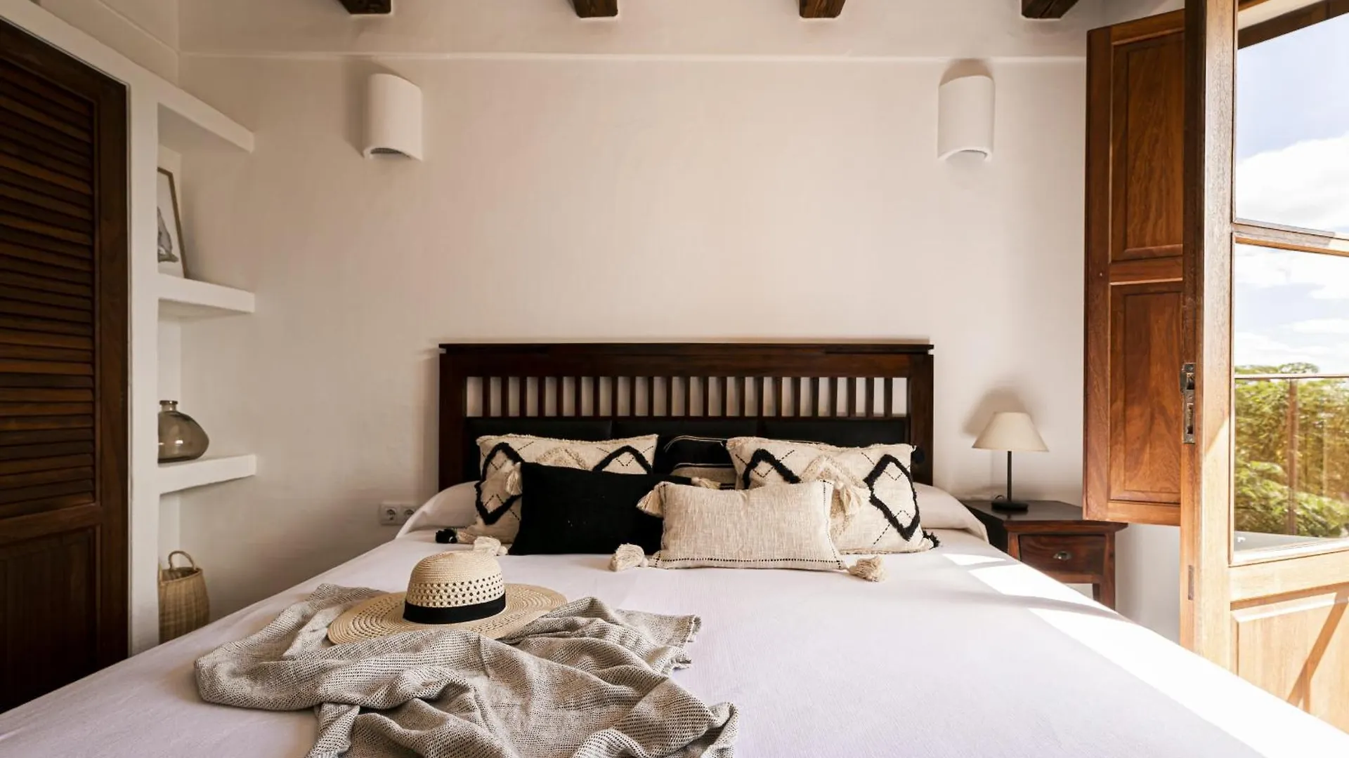 Can Noves - Villa De 5 Suites 15-58 San Francisco Javier
