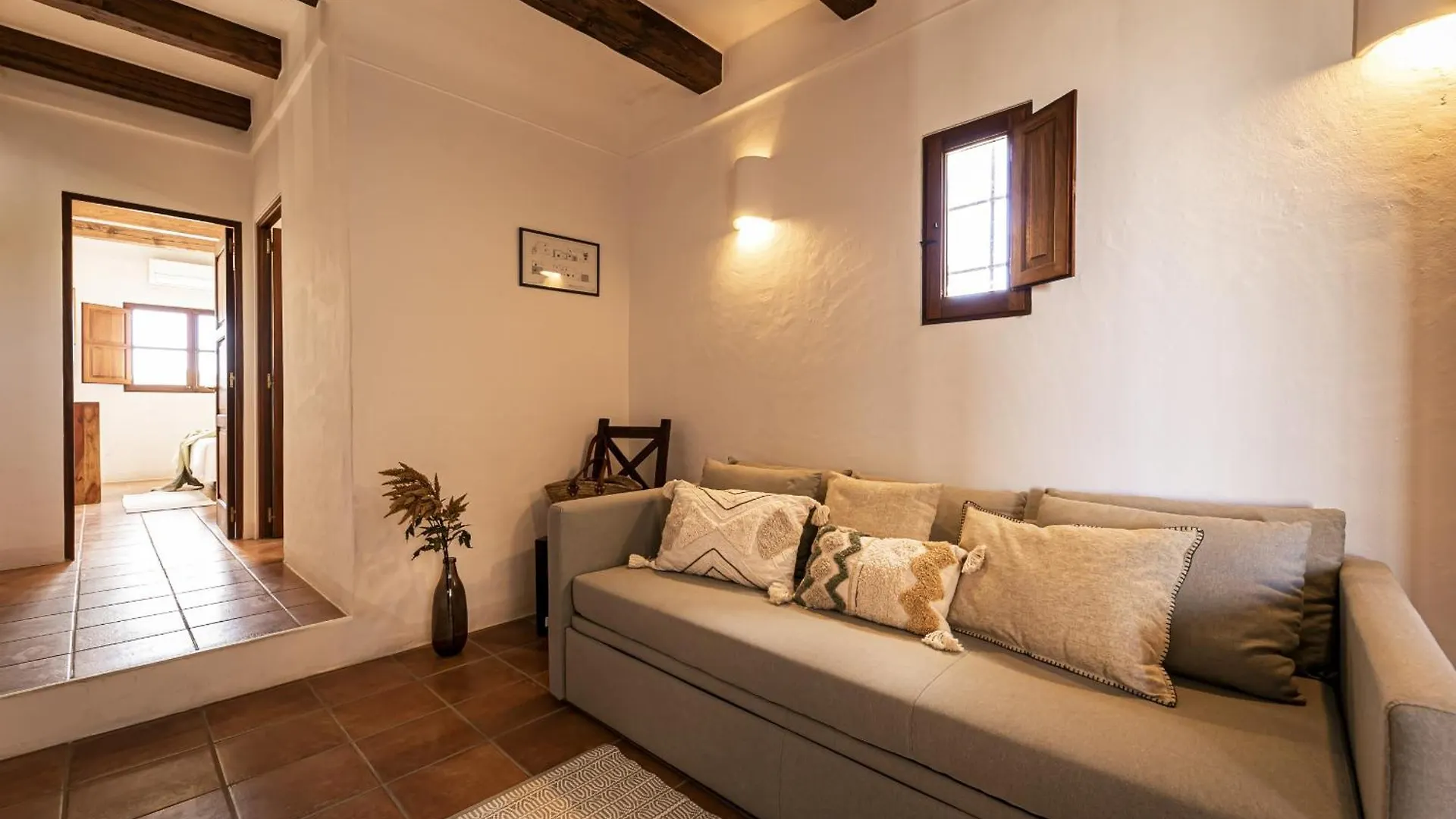 Can Noves - Villa De 5 Suites 15-58 San Francisco Javier