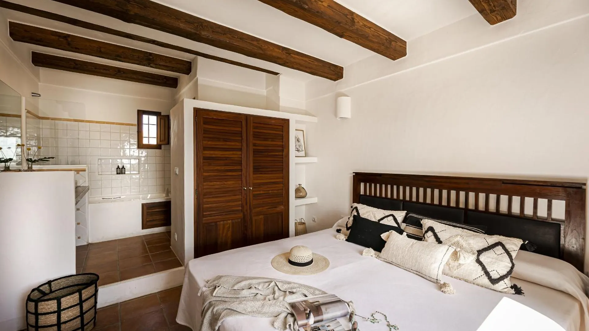 Can Noves - Villa De 5 Suites 15-58 San Francisco Javier 0*,