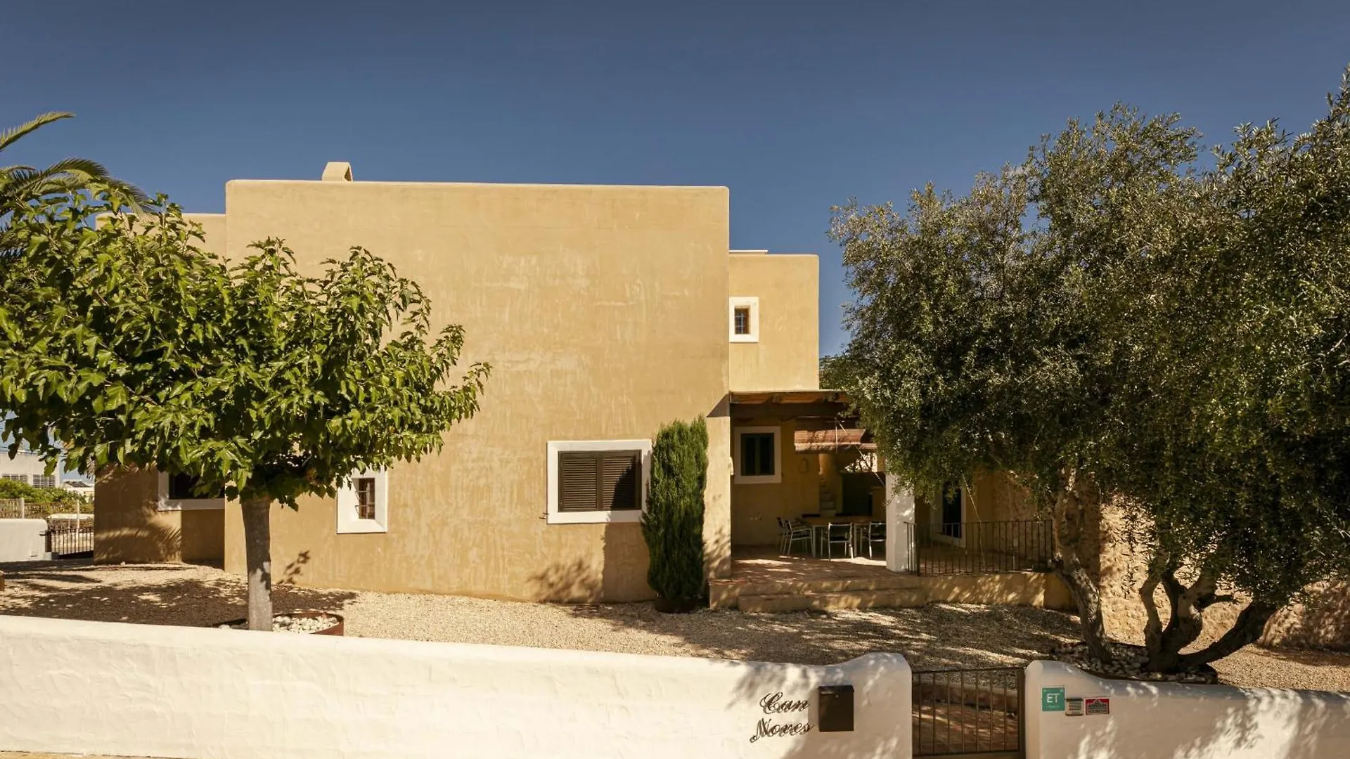 Can Noves - Villa De 5 Suites 15-58 San Francisco Javier 0*,