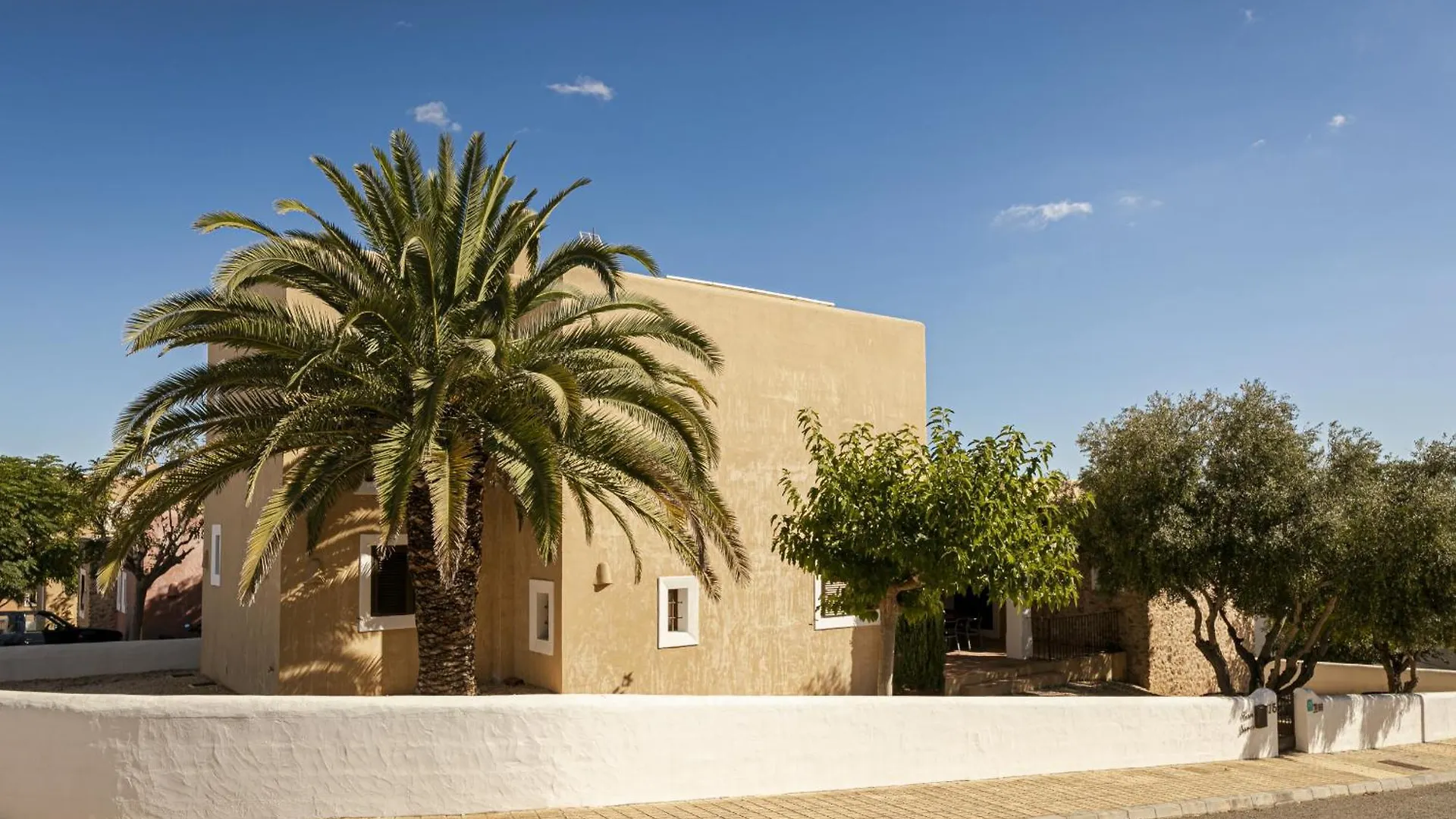 Can Noves - Villa De 5 Suites 15-58 San Francisco Javier