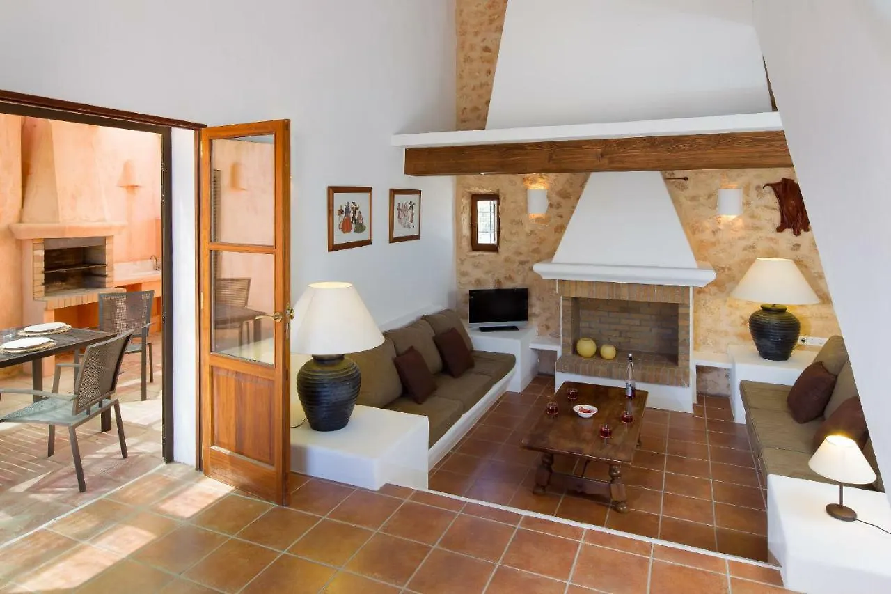 Can Noves - Villa De 5 Suites 15-58 San Francisco Javier