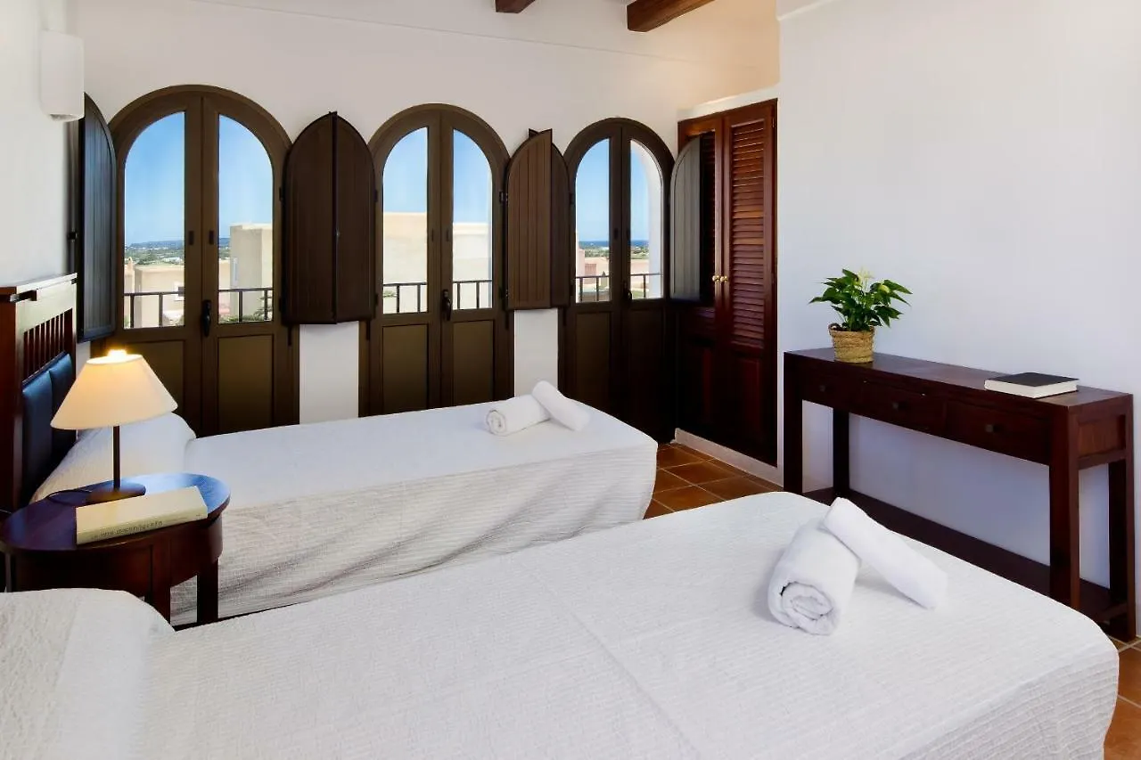Can Noves - Villa De 5 Suites 15-58 San Francisco Javier 0*,
