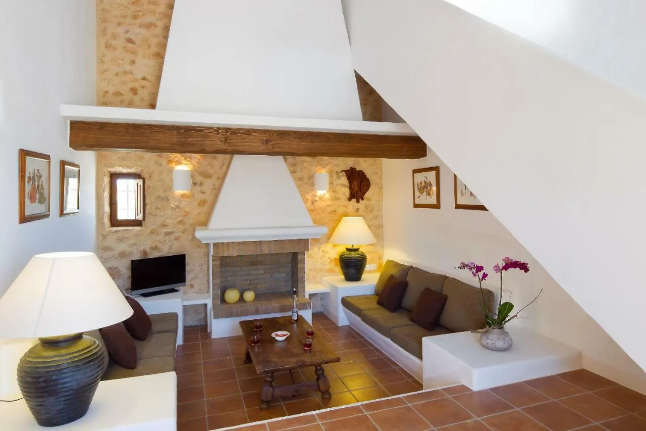 Can Noves - Villa De 5 Suites 15-58 San Francisco Javier